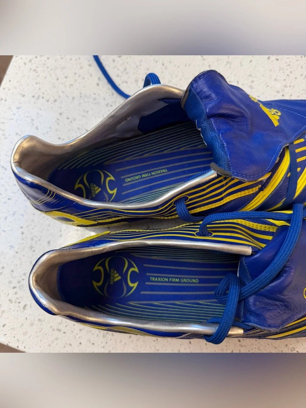 adidas soccer cleats